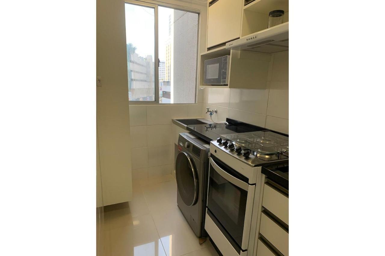Po02- 2 Quartos | Tela Protecao | Centro | Garagem Balneario Camboriu Bagian luar foto