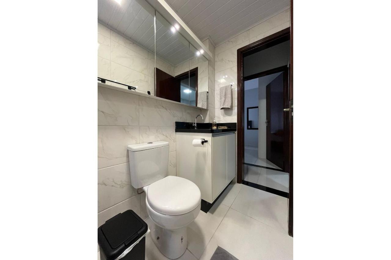 Po02- 2 Quartos | Tela Protecao | Centro | Garagem Balneario Camboriu Bagian luar foto