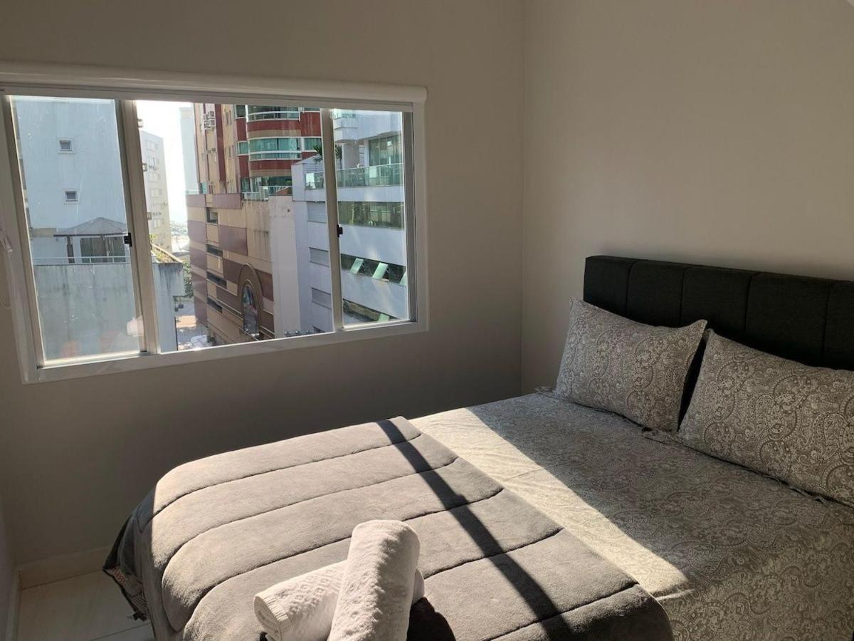 Po02- 2 Quartos | Tela Protecao | Centro | Garagem Balneario Camboriu Bagian luar foto