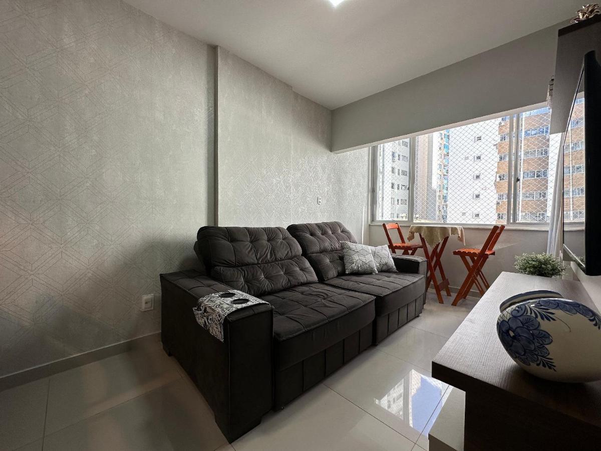 Po02- 2 Quartos | Tela Protecao | Centro | Garagem Balneario Camboriu Bagian luar foto
