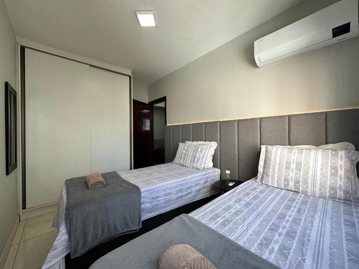 Po02- 2 Quartos | Tela Protecao | Centro | Garagem Balneario Camboriu Bagian luar foto