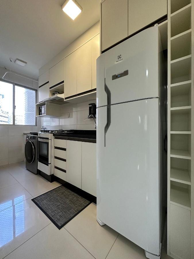 Po02- 2 Quartos | Tela Protecao | Centro | Garagem Balneario Camboriu Bagian luar foto