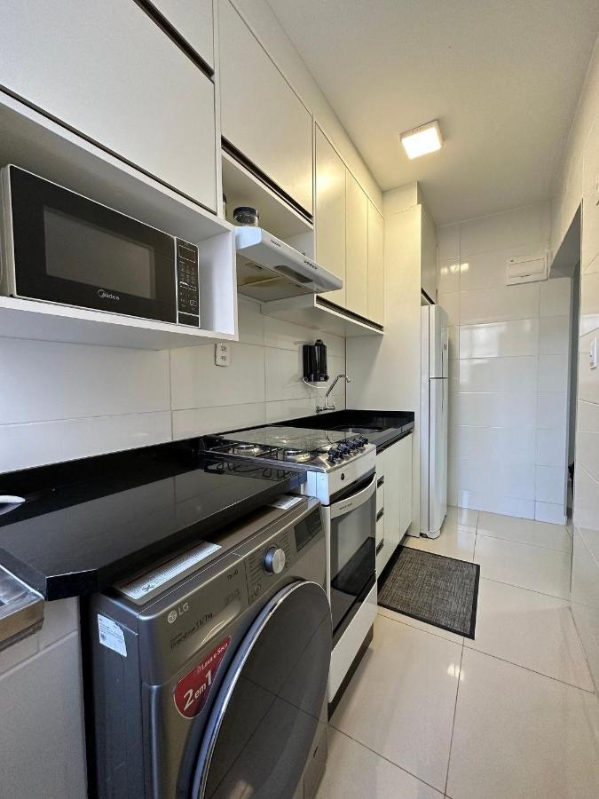 Po02- 2 Quartos | Tela Protecao | Centro | Garagem Balneario Camboriu Bagian luar foto